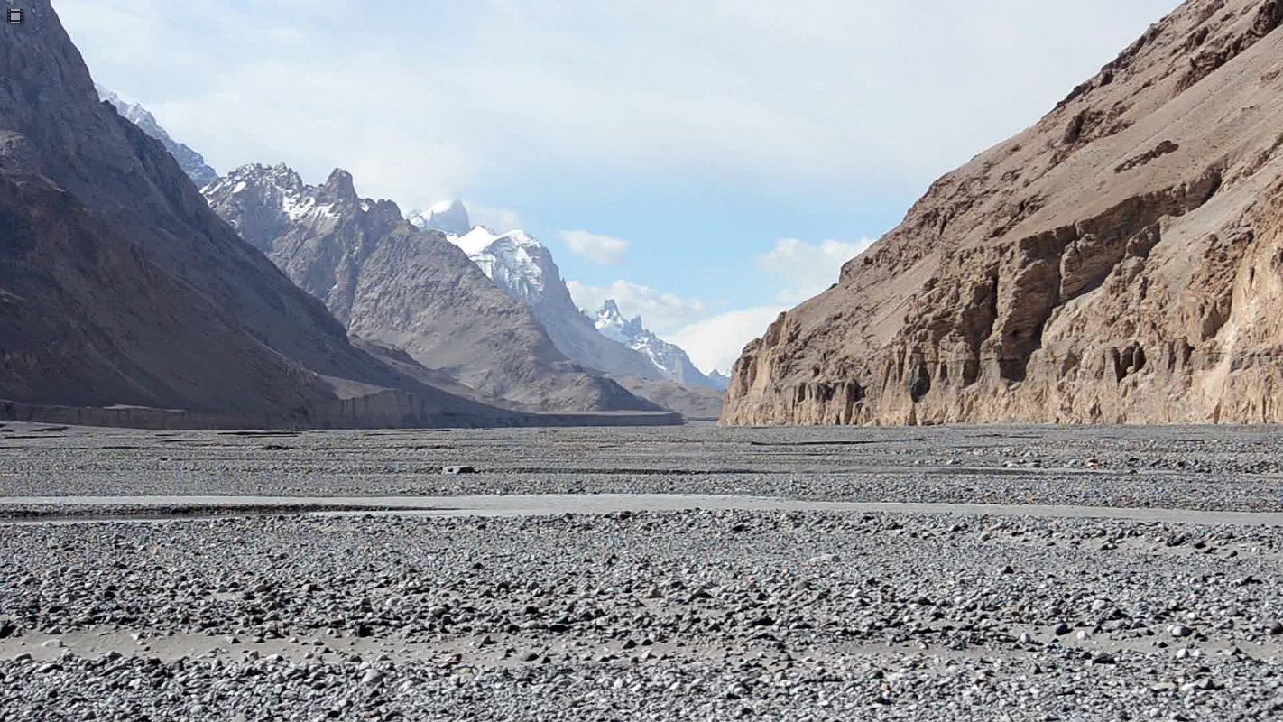 11 K2 and Gasherbrum North Face In China - Shaksgam Valley To Gasherbrum Base Camp